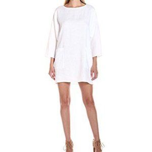 Mara Hoffman Mini Tunic Pocket Dress